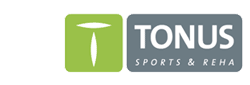 Logo TONUS sports & reha GmbH